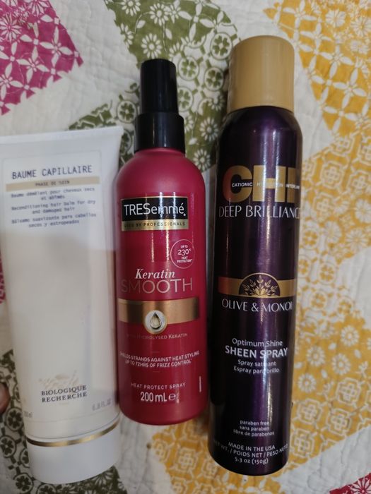 Засоби для волосся, Chi, Biologique