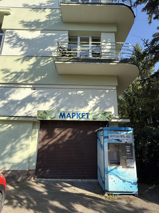 ‼️ продаж комерційного приміщення магазин Аральська ( Погулянка )