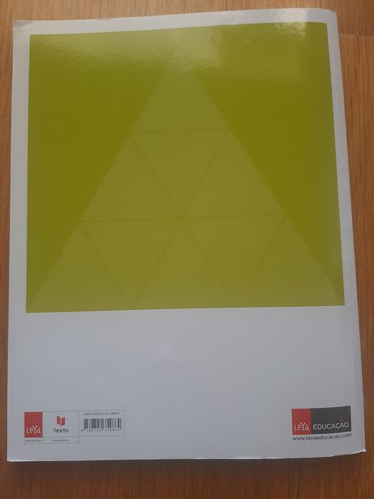 Caderno de atividades Matemática A 12°ano