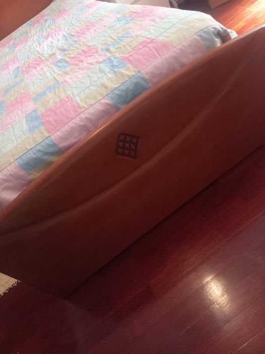 Cama Cerejeira solteiro