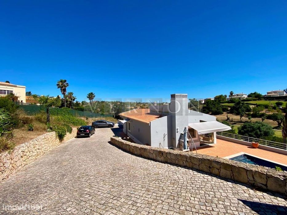 Algarve, Carvoeiro, Gramacho Golf Resort, para venda Moradia de luxo c