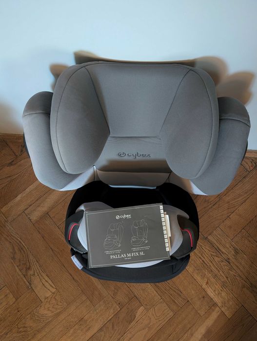 Fotelik samochodowy Cybex Pallas M-Fix SL