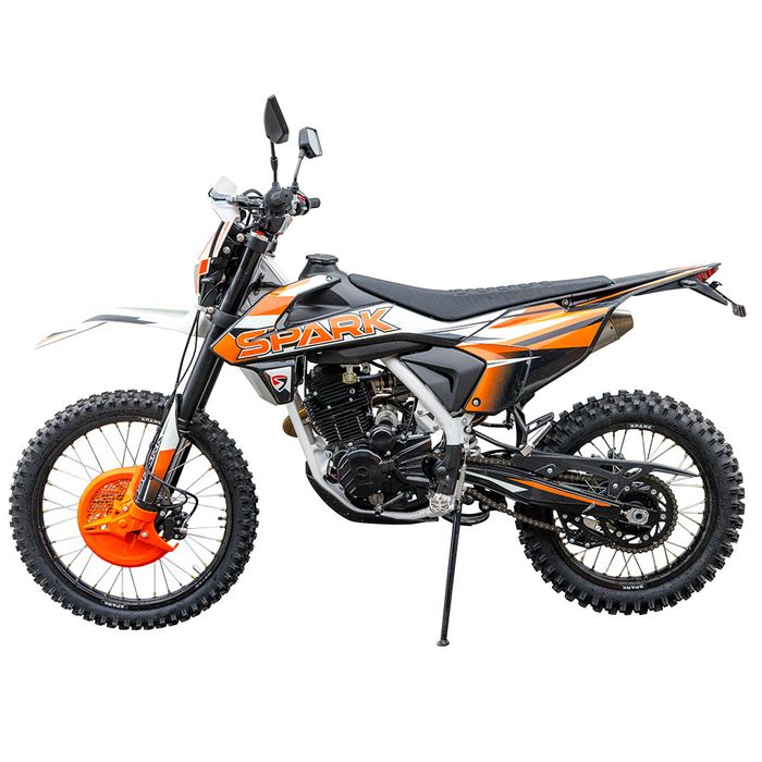 Мотоцикл эндуро SPARK SP250P1 250 кубов новый кроссовый мотоцикл эндуро 250cc купить Акция
