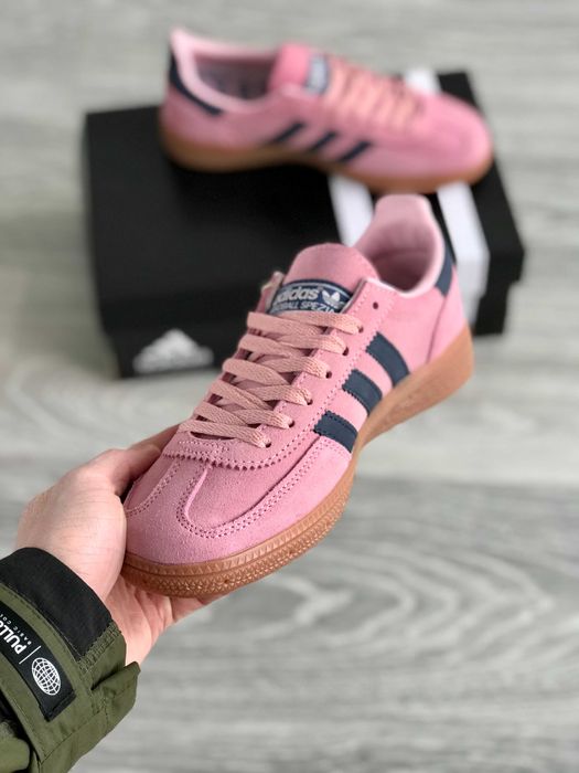 !SALE! Adidas Spezial Handball Pink 36 37 38 39 40 41 адідас рожеві