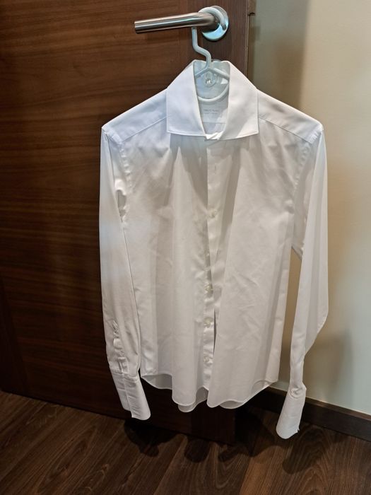 Camisas Botão Punho