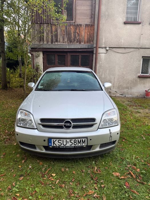 Opel Vectra 2.0 dti