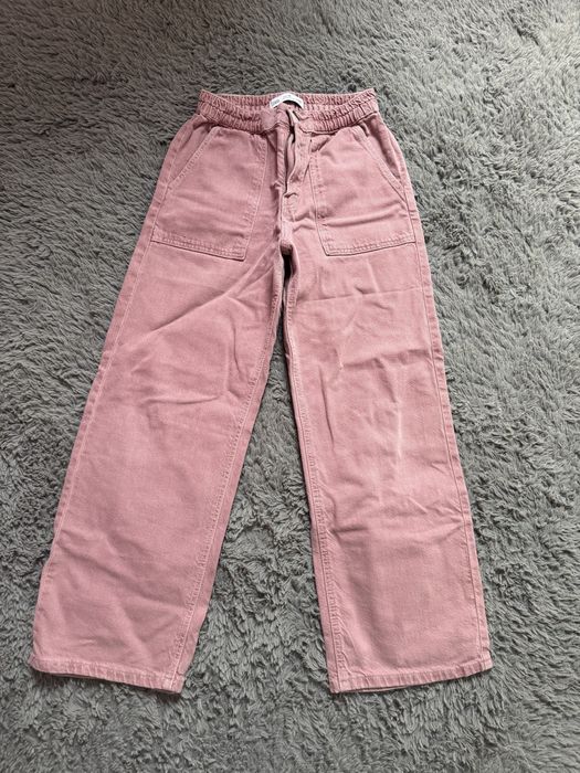 Komplet ubrań dla dziewczynki 140/146