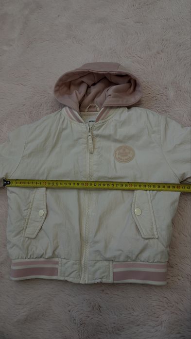 Бомпер, вітровка, куртка