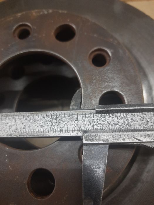 Тормозні диски jeep renegade