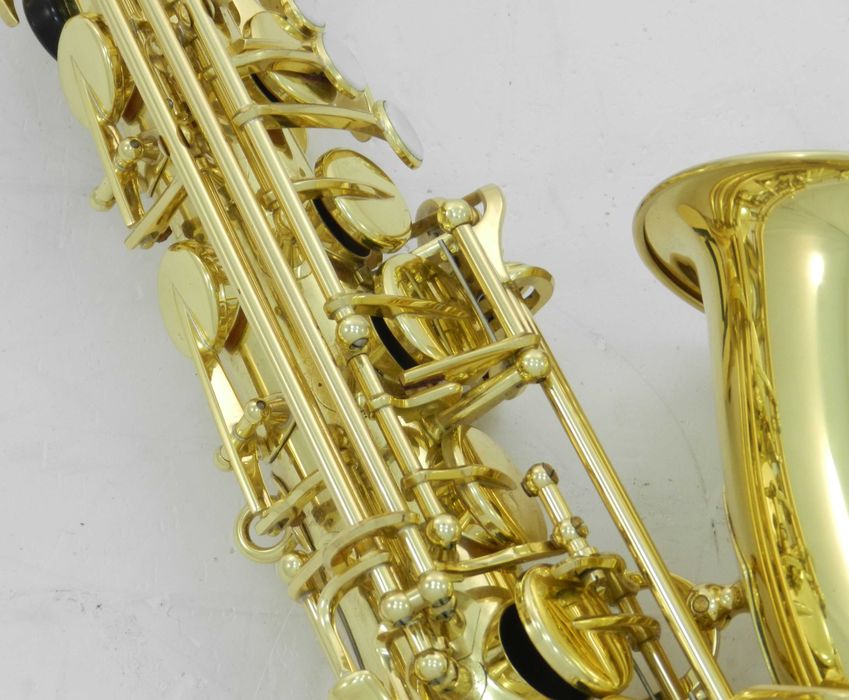 Saksofon altowy YAMAHA YAS-32 Futerał + Ustnik DR25-110