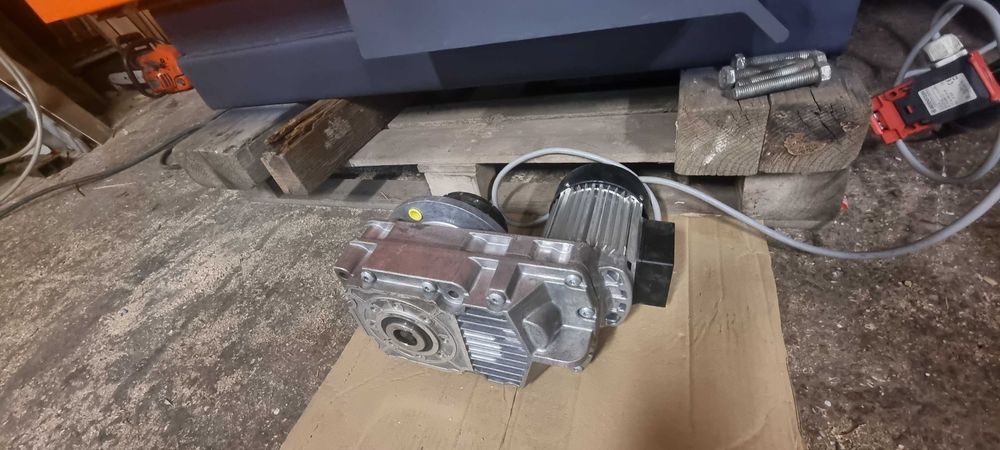 Czesci do pieca na trociny heizomat 50kW, 75kW, 200kW.