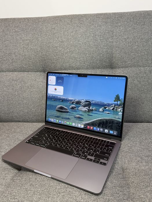 MacBook Air M3 2024 16/512 GB / 89% АКБ / МакБук Аир М3 2024 16/512 ГБ