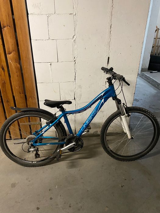 Rower UNIBIKE dla nastolatka