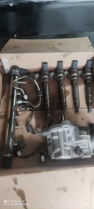 Kit injeção Bmw N47D20C