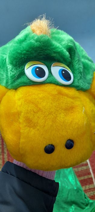 Новорічний костюм лисички, бегемотика