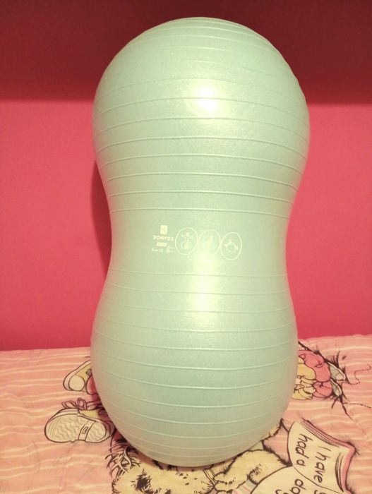 Bola de Pilates para Crianças.