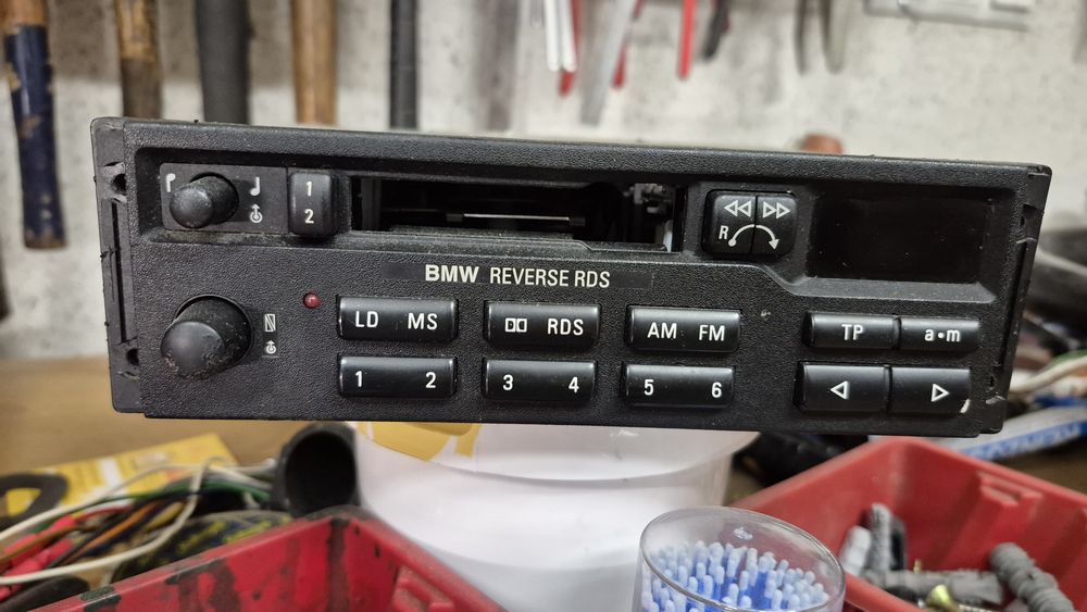 Przedni zderzak e36 mpak m-pakiet halogeny sportsitze Bmw reverse