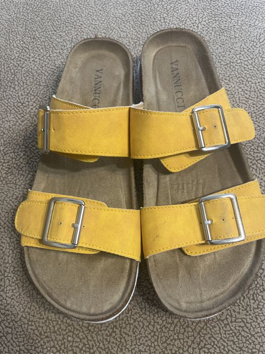 Klapki damskie Vannucci 40