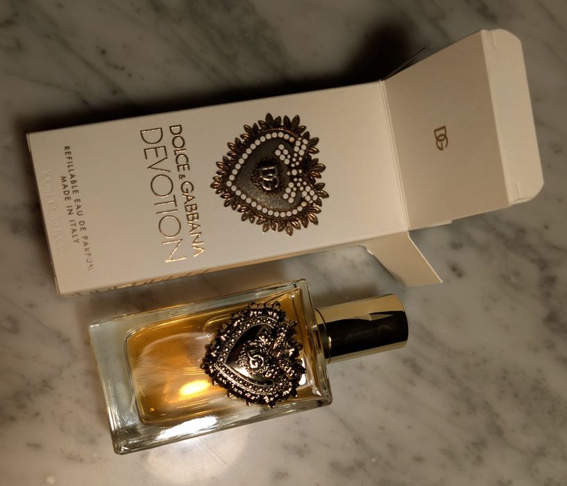 Dolce & Gabbana Devotion EDP 100ml – Original um