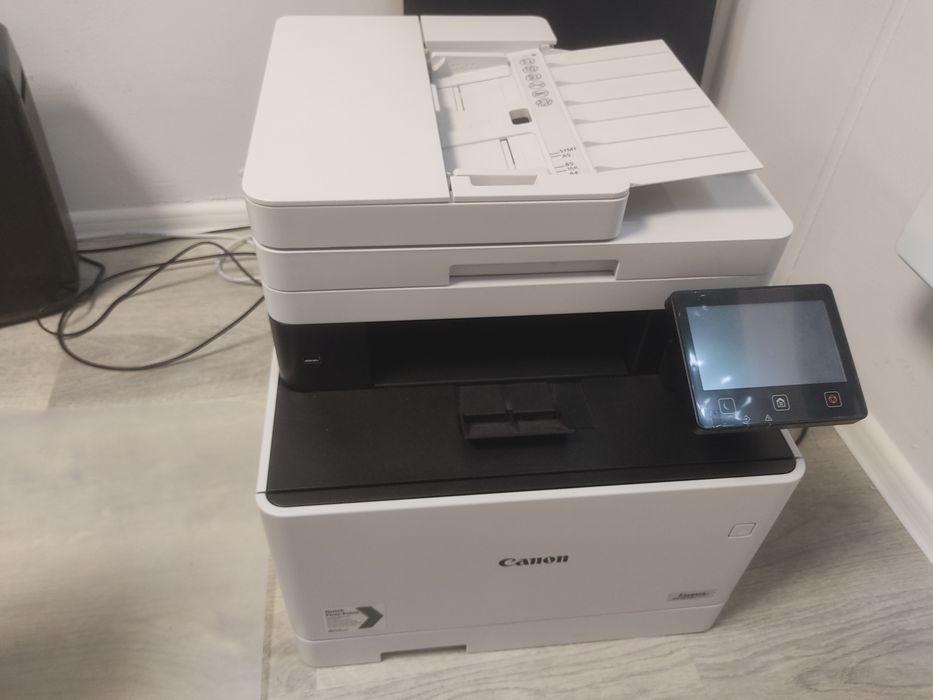 Drukarka Canon i-sensys MF742Cdw duplex