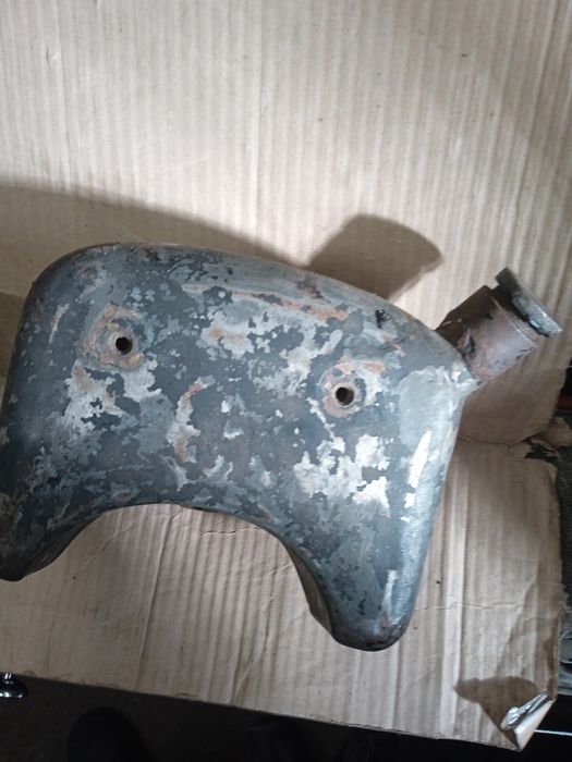 Harley zbiornik oleju hyba