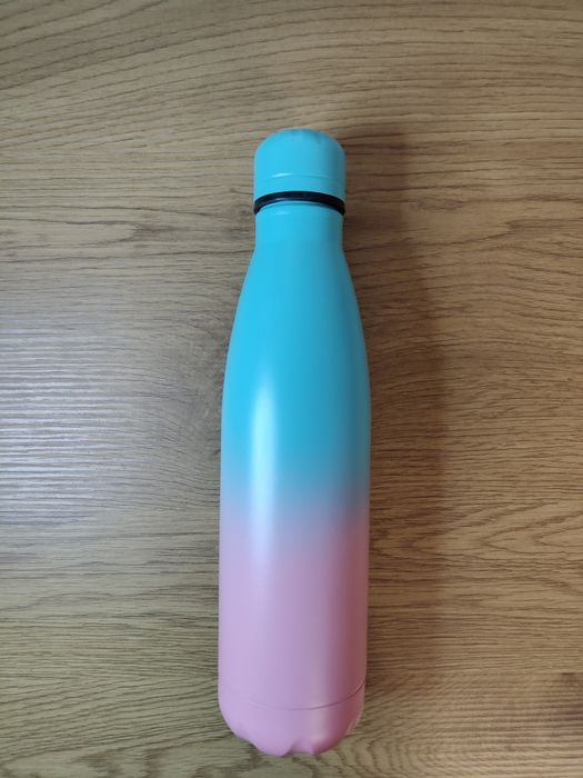 Termos butelka termiczna 500 ml nowa trzyma ciepło i zimno