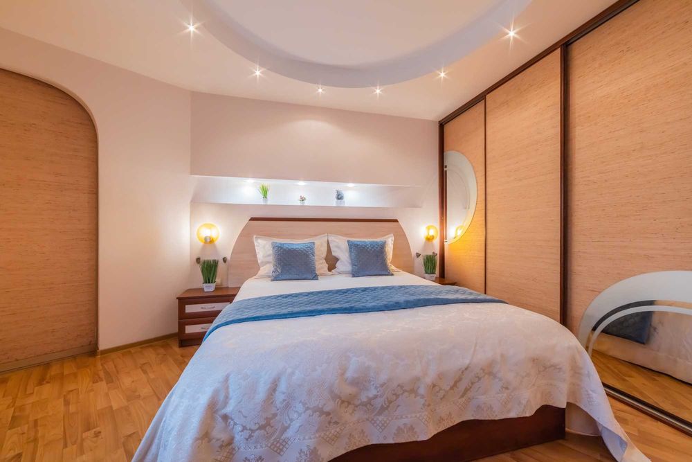 2к квартира на Олимпийской, улица Жилянская, 45