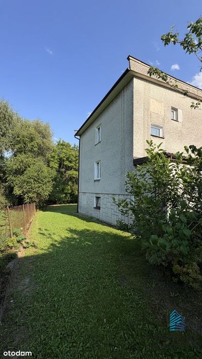 Dom 150 m² z garażem i stodołą – Złota, 26 ar