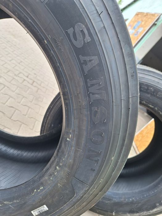Opony 455/40 R 22,5 brutto