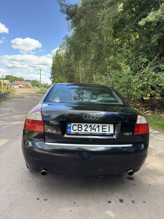 Продам ауді a4 b6