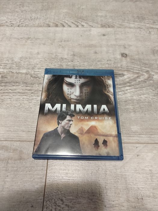 Film mumia blu-ray