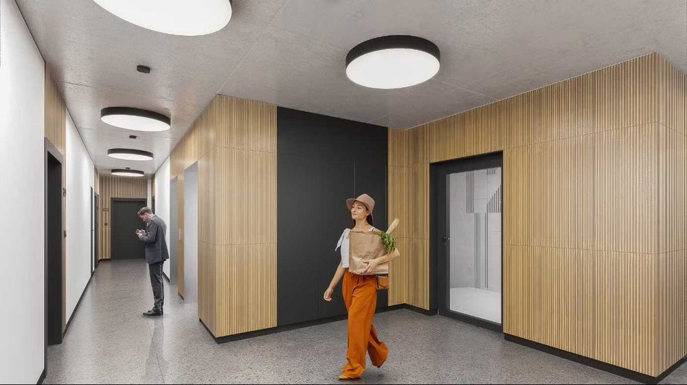 Nowe 2 pokoje blisko centrum | Stacja Wola | 6. piętro| Garaż | Komórka lokatorska