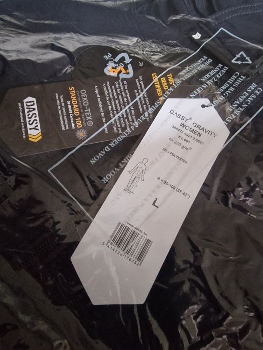 Kurtka Dassy Gravity Damska L