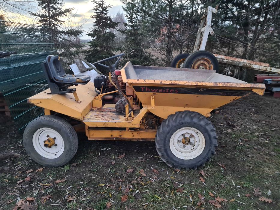 Wozidło, koleba rolniczo-budowlane