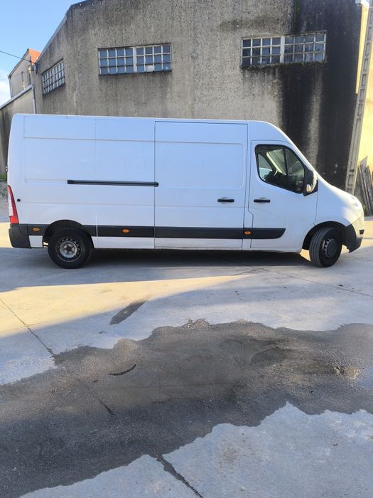 Renault master 2.3
