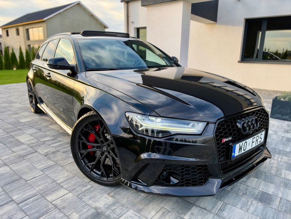 Audi RS6