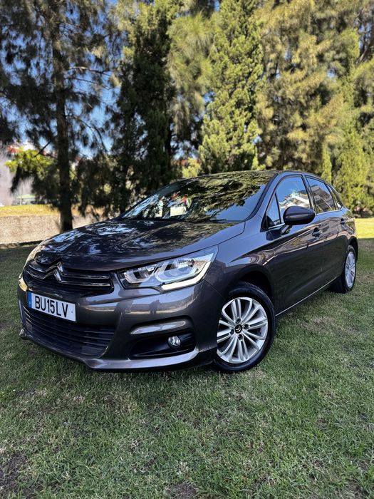 Citroen C4 1.2 PureTech