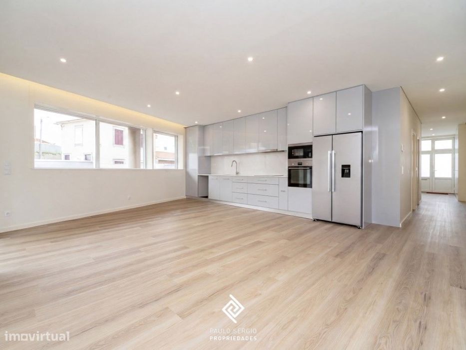 Apartamento T3 - Seixezelo, Vila Nova de Gaia - totalmente remodela...