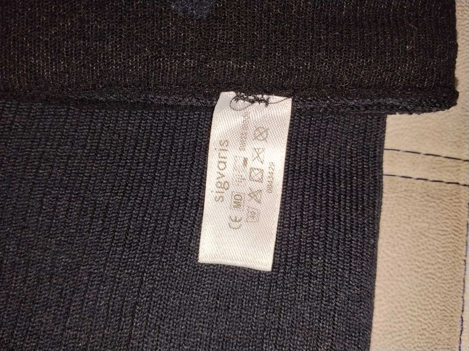 Гольфы компрессионные SIGVARIS, М Plus, компрессия 2,гольфы утепленные