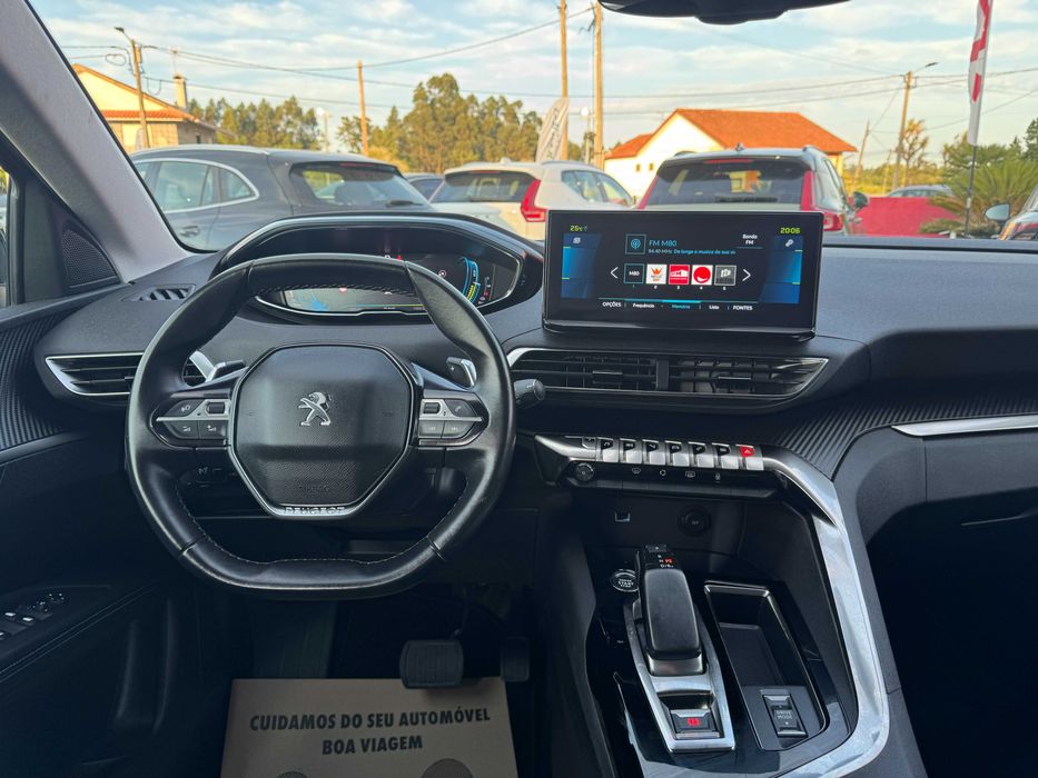 Peugeot 3008 1.6 Hybrid Allure Pack e-EAT8