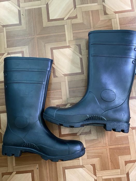 Продам сапоги рабочие р.43