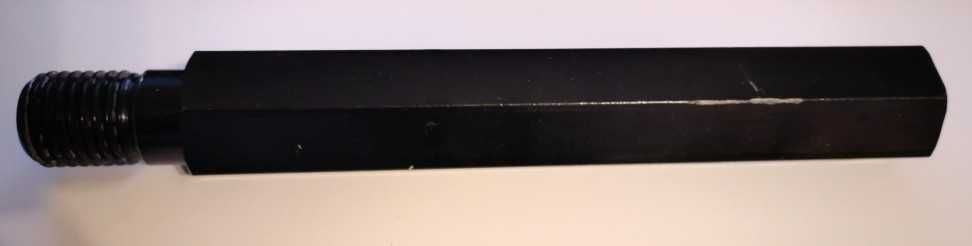 Przedłużka korony wiertniczej 30cm 1 1/4" UNC Vrietina