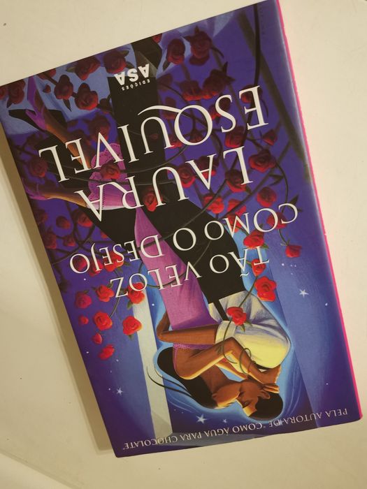 Livros: Artur e a Cidade Proibida; Retrato a Sépia; A Lei do Amor