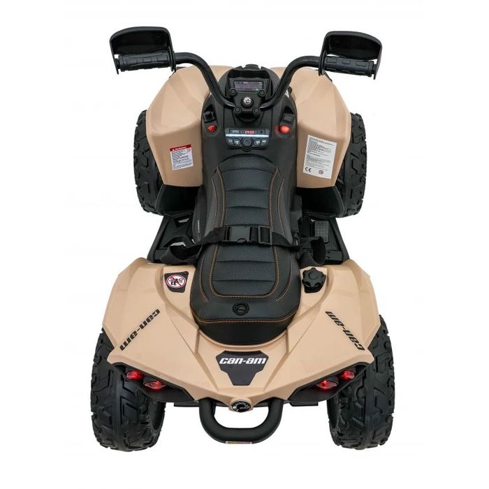Samochód Pojazd Quad Maverick ATV 24V 400W na akumulator