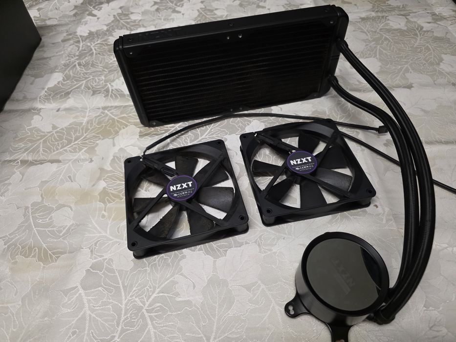 Cooler NXZT Kraken x63 280mm