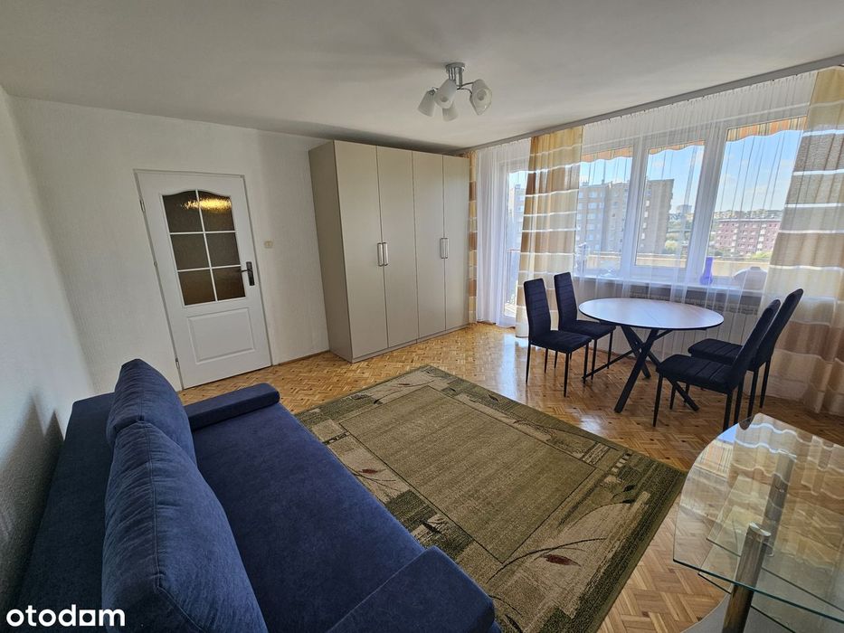2 pokoje 46 m2 na Bemowie, osobna widna kuchnia