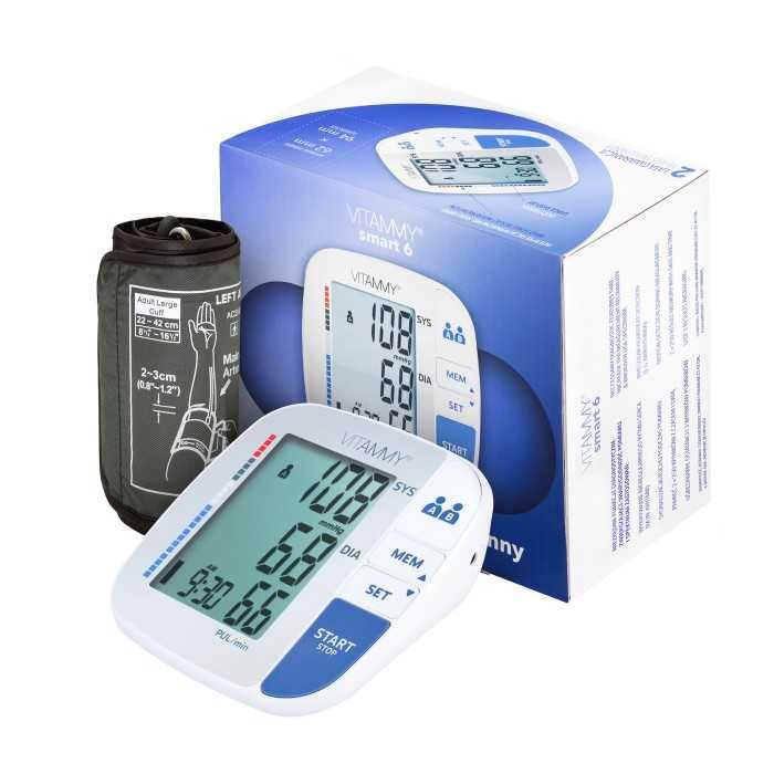 POWYSTAWOWY / ciśnieniomierz VITAMMY smart 6