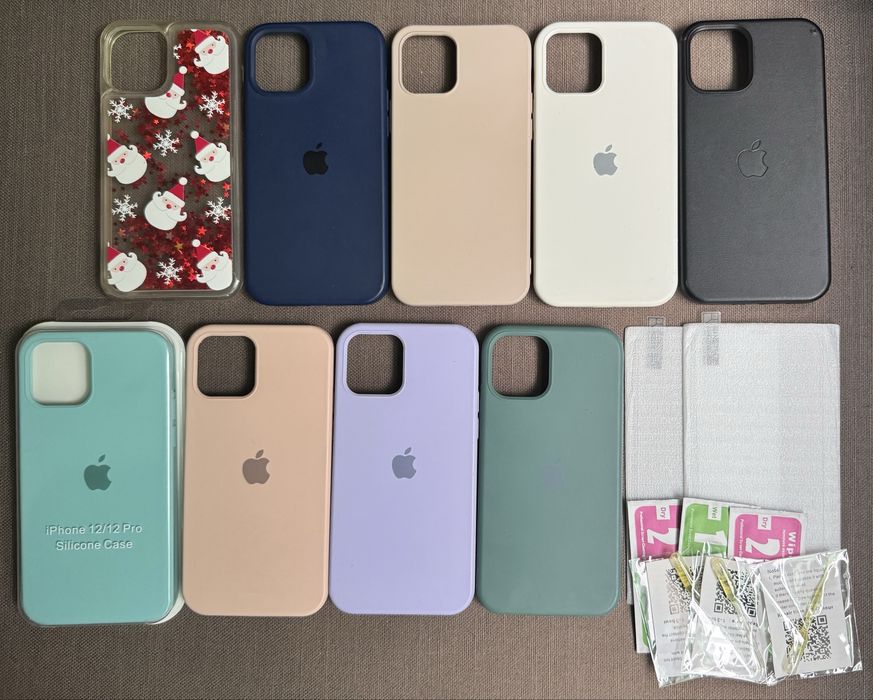 Чохли на IPhone 12 pro