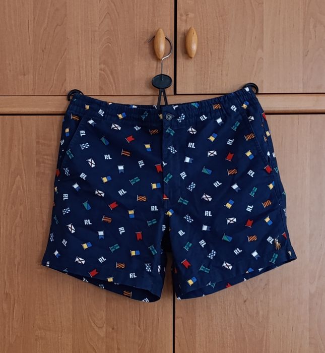 Шорти чоловічі Polo Ralph Lauren оригінал