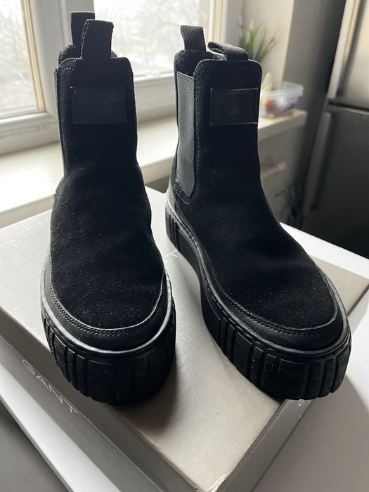 Зимние ботинки Gant 36 р